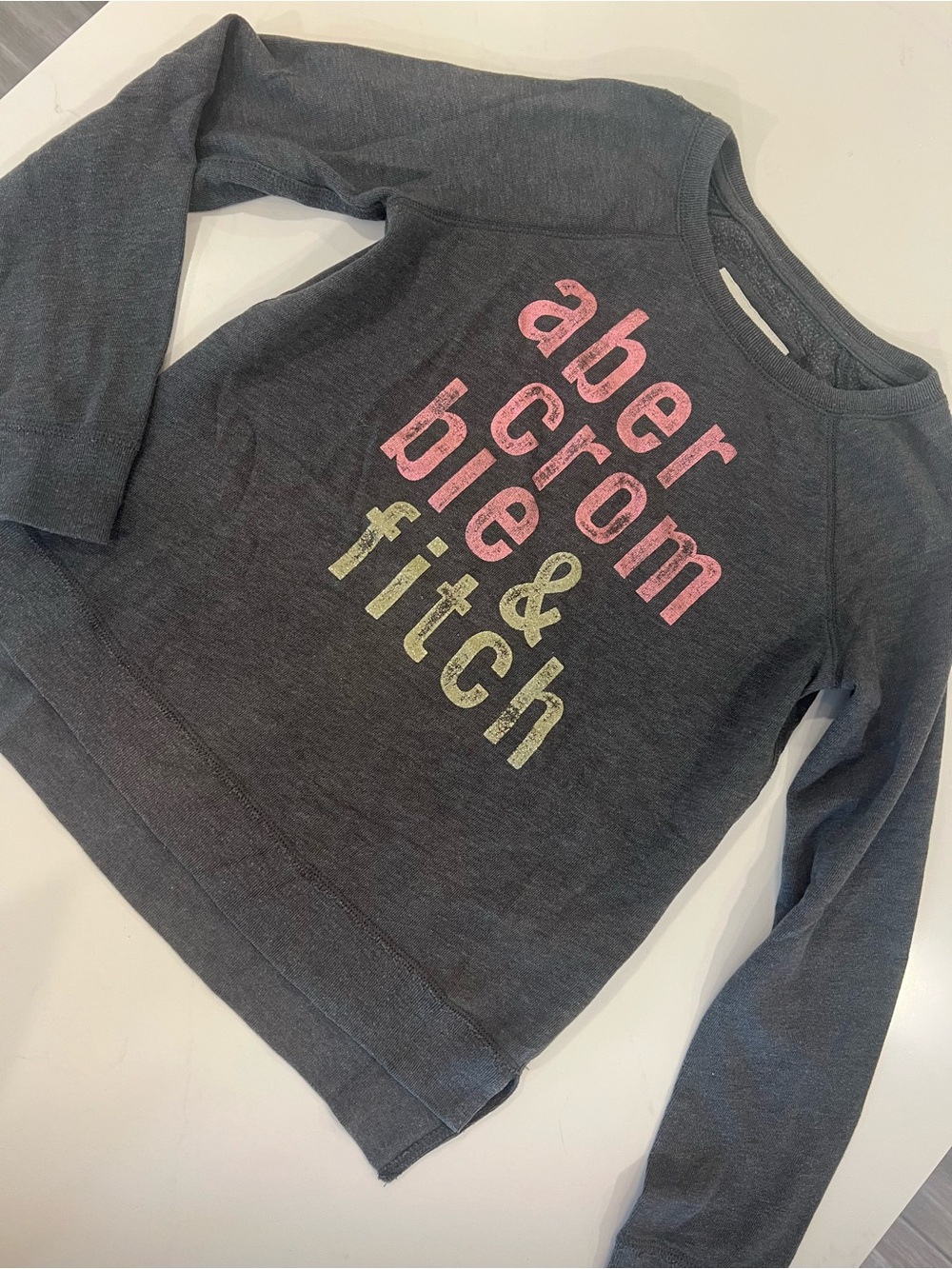 Abercrombie & Fitch Kids size L Sweatshirt